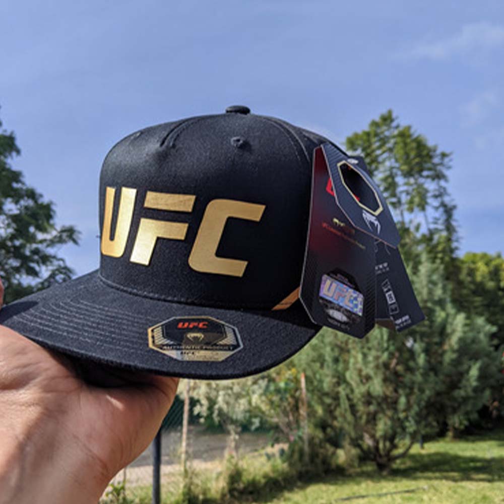 gorros ufc