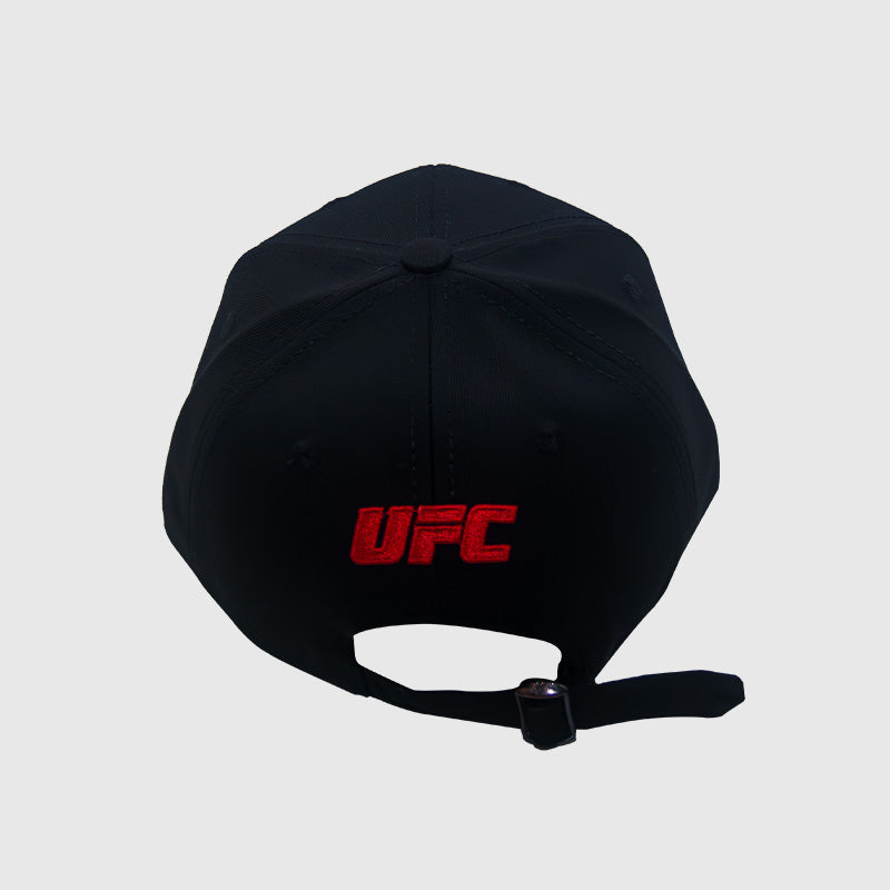 Gorra UFC x Venum  - Negro