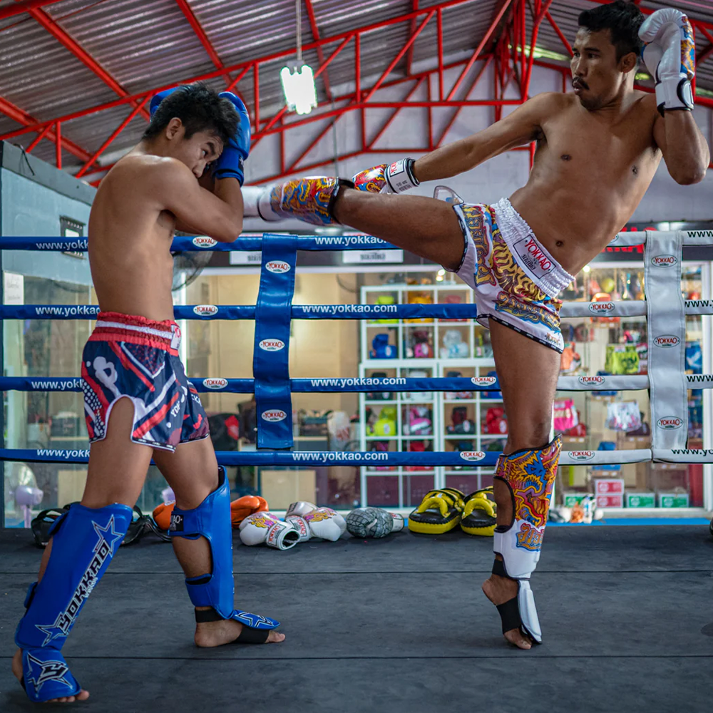 Short Muay Thai