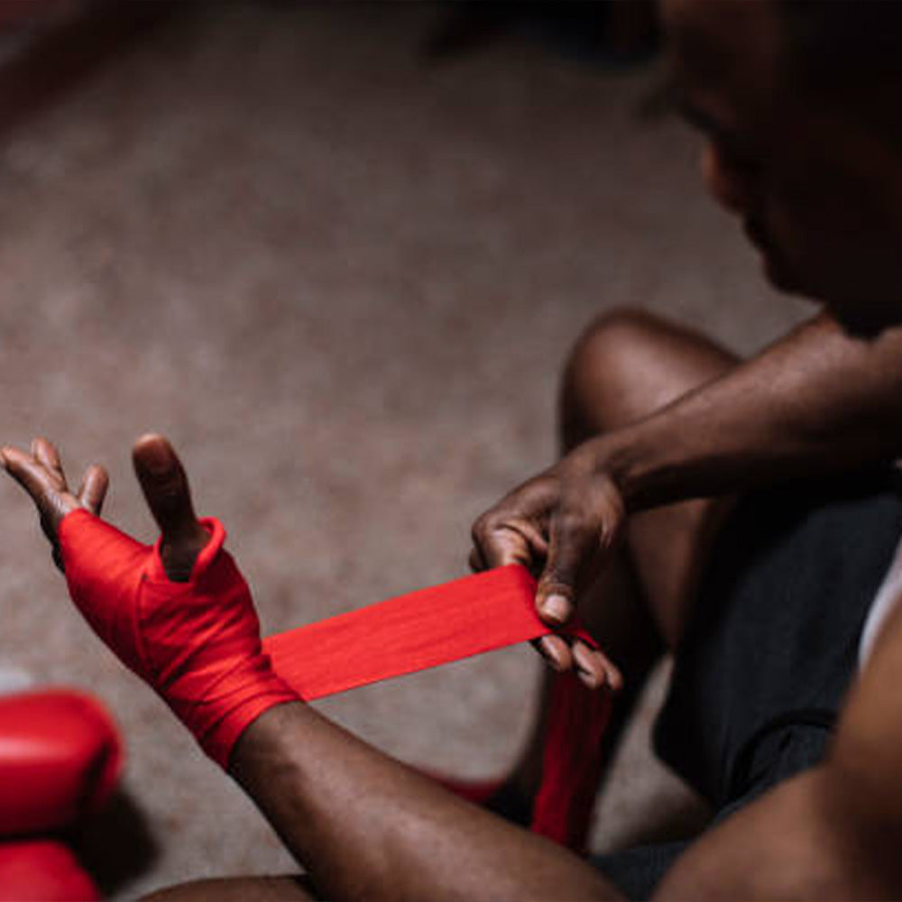 Vendas de Boxeo