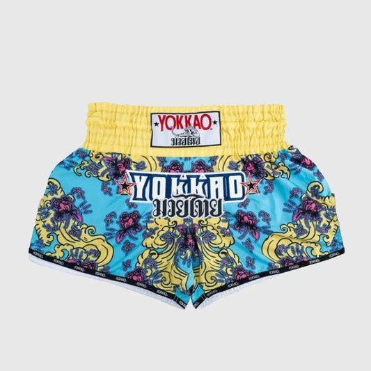 Short Yokkao Amarillo