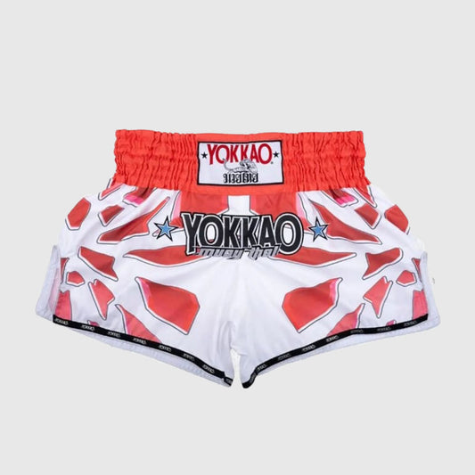 Short Yokkao Rojo