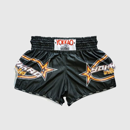 Short Yokkao Negro-Rodtang