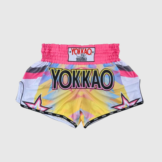 Short Yokkao Rosado