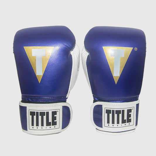 Guantes de Box - Title