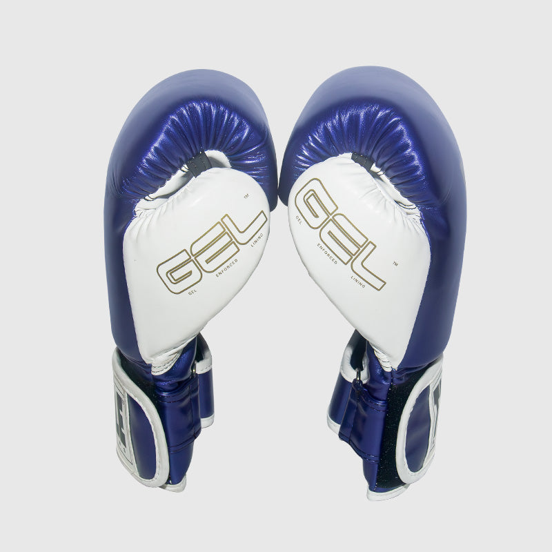 Guantes de Box - Title
