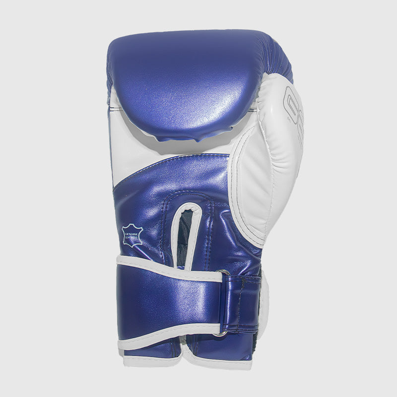 Guantes de Box - Title