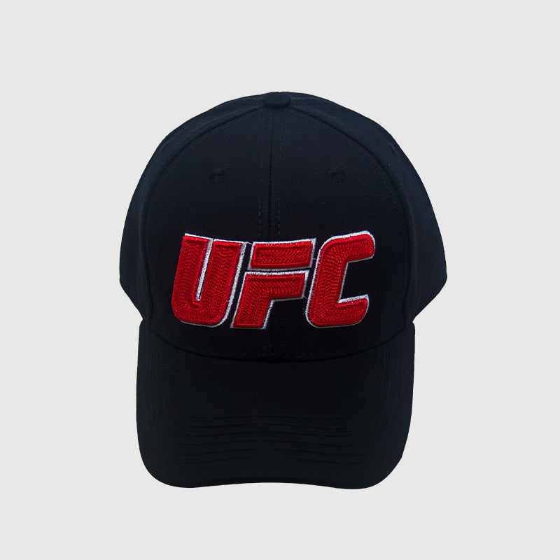 Gorra UFC x Venum  - Negro