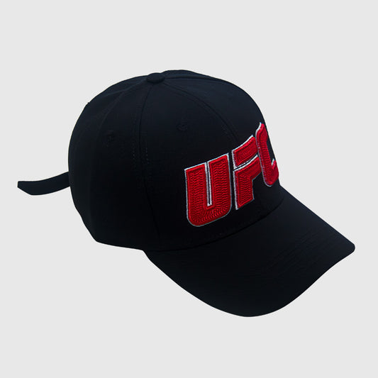 Gorra UFC x Venum  - Negro