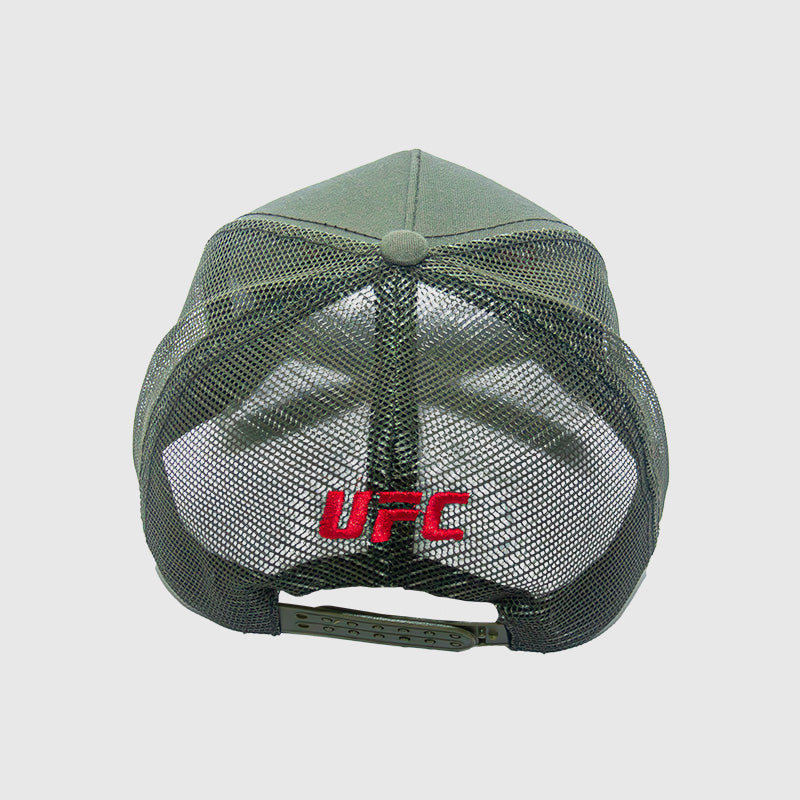 Gorra Malla UFC x Venum  - Verde