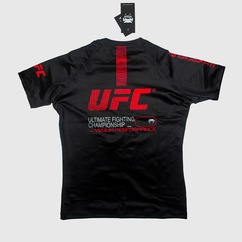 Rashguard - Negro
