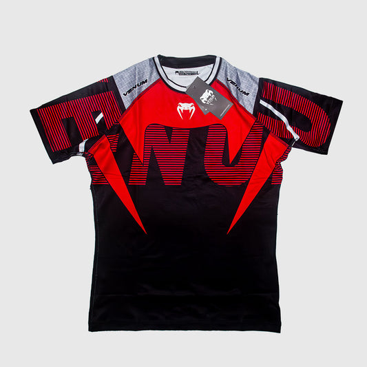 Rashguard - Venum Rojo