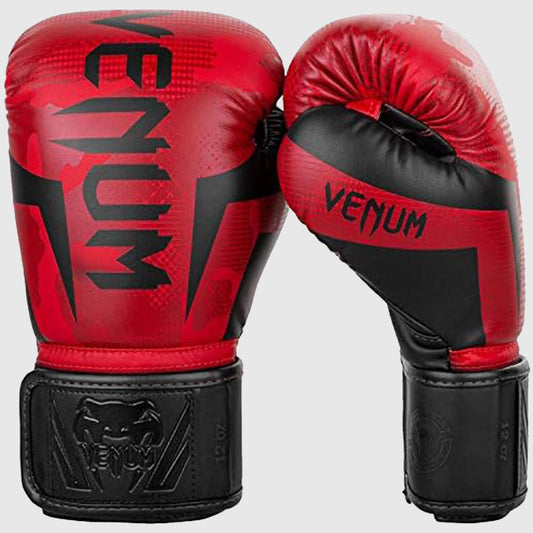 Guantes de Box - Rojos