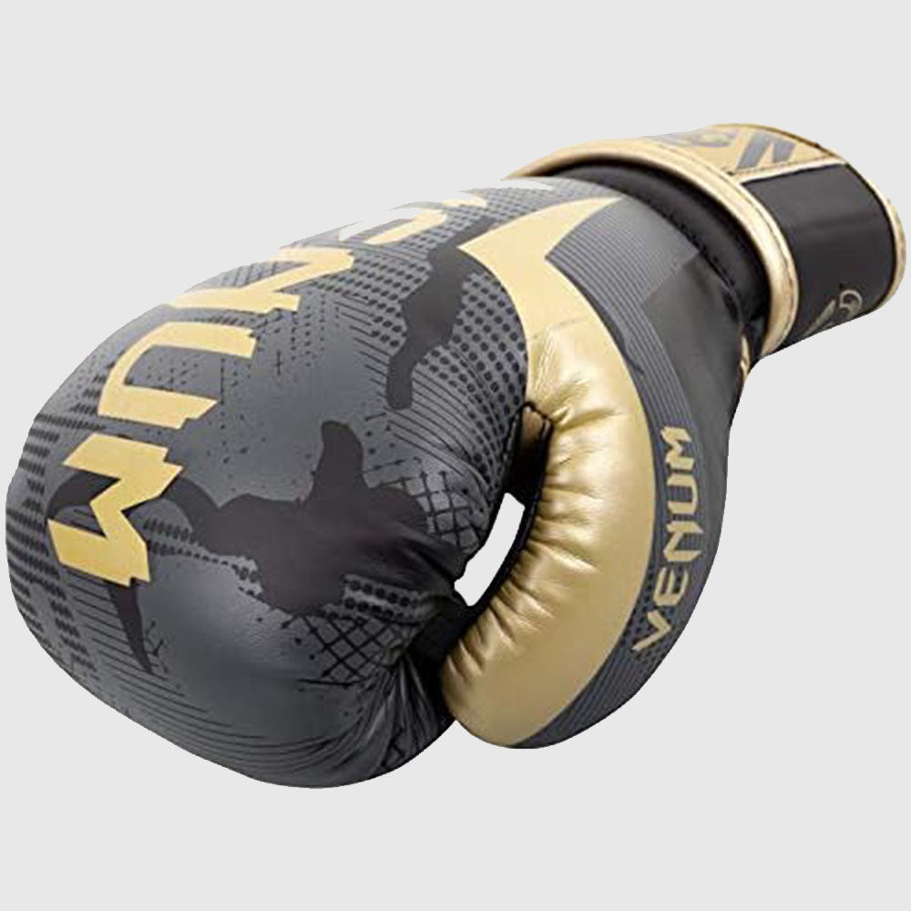 Guantes de Box - Dorados