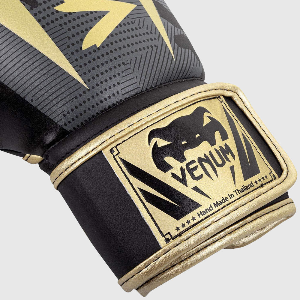 Guantes de Box - Dorados