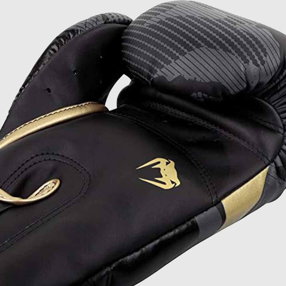 Guantes de Box - Dorados