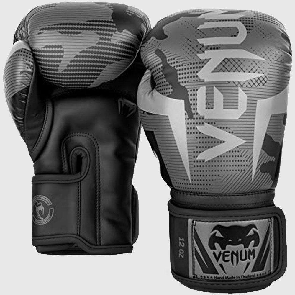 Guantes de Box - Gris
