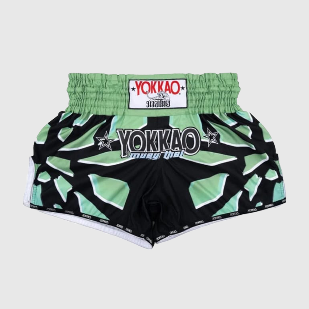 Short Yokkao Verde